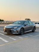 Toyota Camry Toyota Camry Limited HEV 2.5L Gray 2026 Al Futtaim Specs