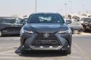Lexus NX350 LEXUS NX350h 2.5L AWD 5DOOR  SUV 2026