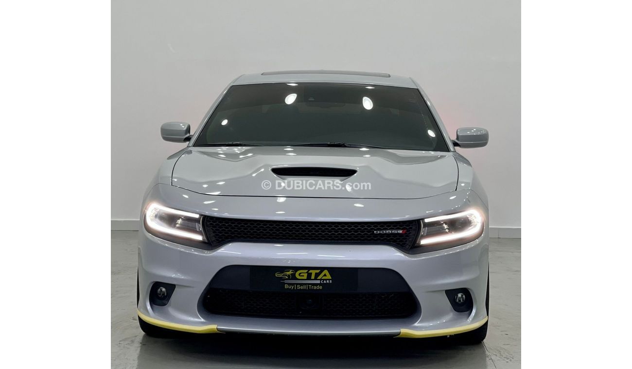 Dodge Charger 2021 Dodge Charger R/T, Agency Warranty  + Service Contract, GCC