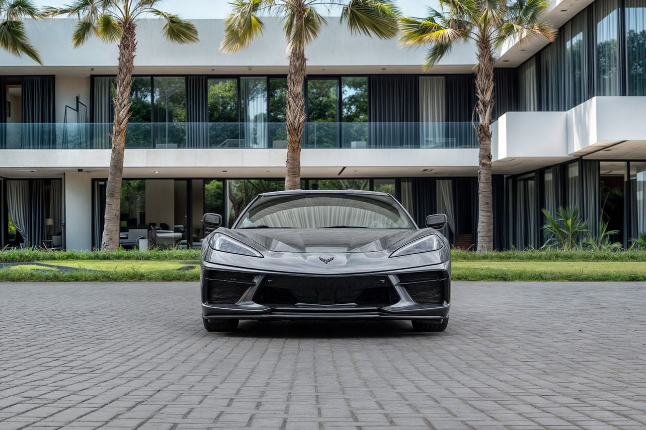 Chevrolet Corvette Corvette Stingray 3LT | 7,638 P.M | 0% Downpayment | Corvette Stingray | Chevrolet Warranty!  | Rama