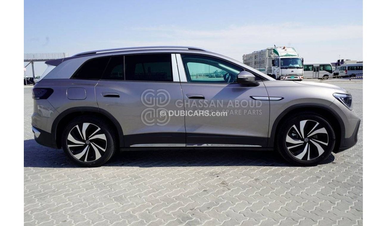 Volkswagen ID.6 Crozz Pure+ with  Panoramic Openable MoonRoof My2022(ID642)