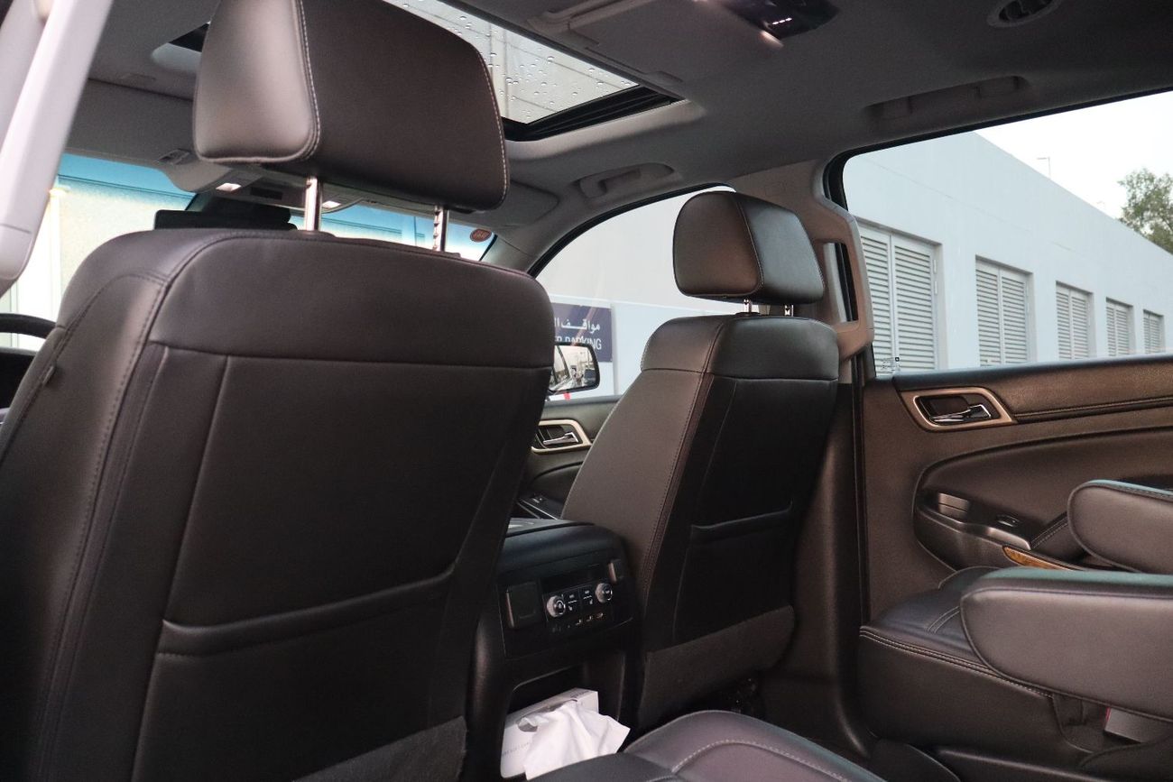 GMC Yukon Denali 6.2L (8 Seater)