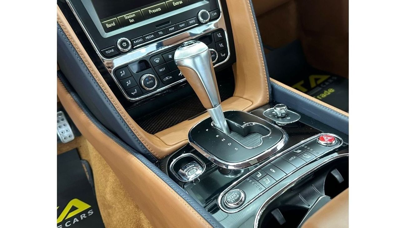 Bentley Continental GT *Special Order* 2017 Bentley Continental GT Supersport, 1 Of 710, Warranty, Excellent Conditon, GCC