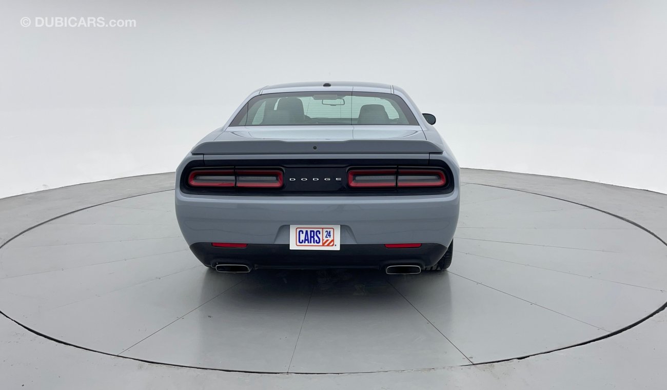 Used Dodge Challenger R/T 5.7 Zero Down Payment Free Home Test