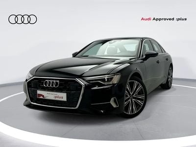 أودي A6 Sedan Advanced 40 TFSI 190hp Progress (Ref# 063193)