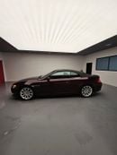 BMW 650i 650i V8 manual gear convertible