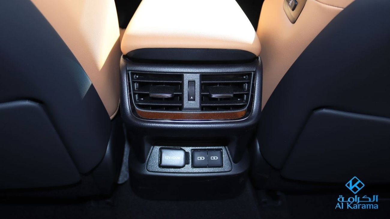 Lexus ES350 2023 LEXUS ES350 3.5L - V6  • Power Retractable Outer Rear View Mirrors with Auto Tilt-down on Rever