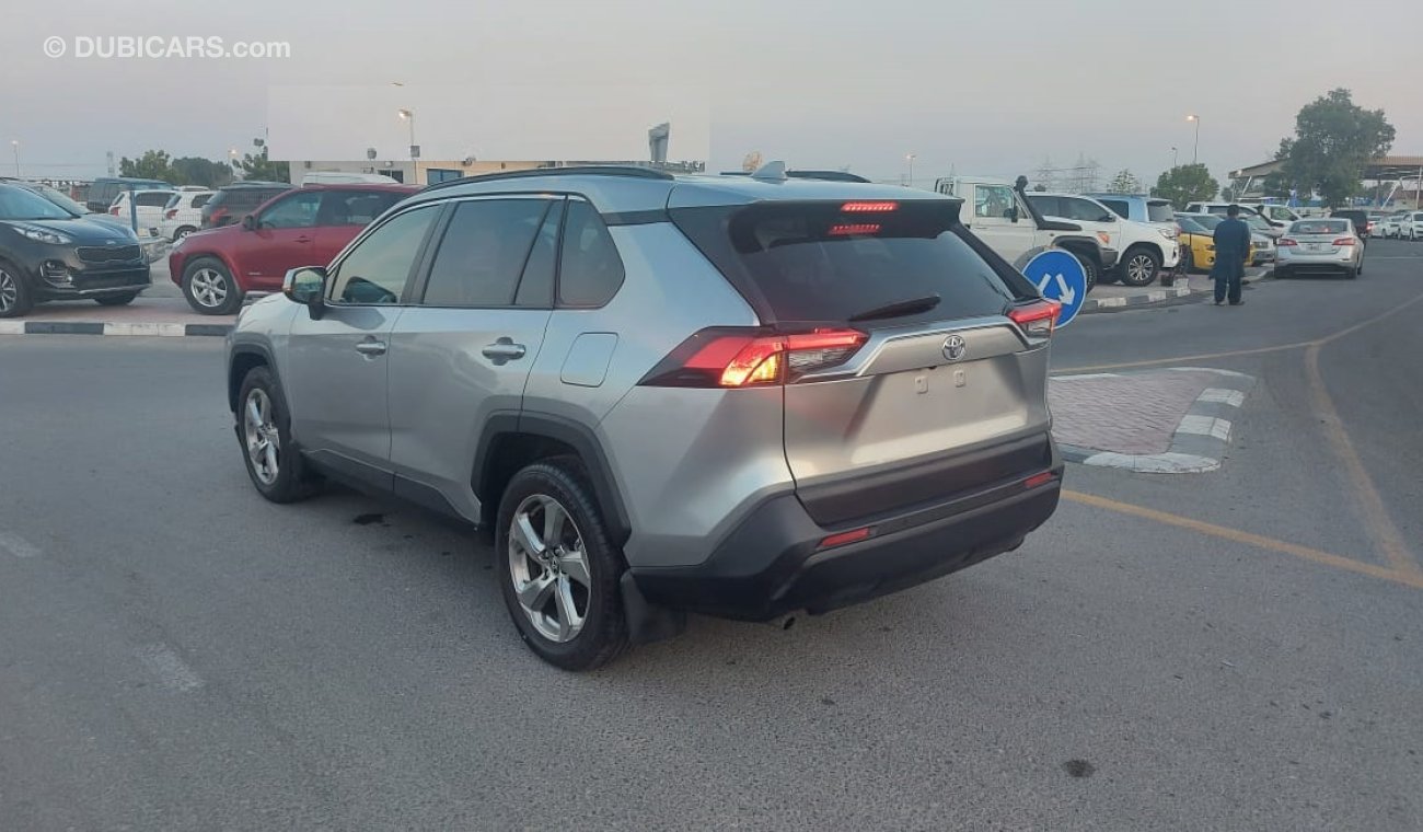 Toyota RAV4 2.0 Litter New Shape Right Hand Drive