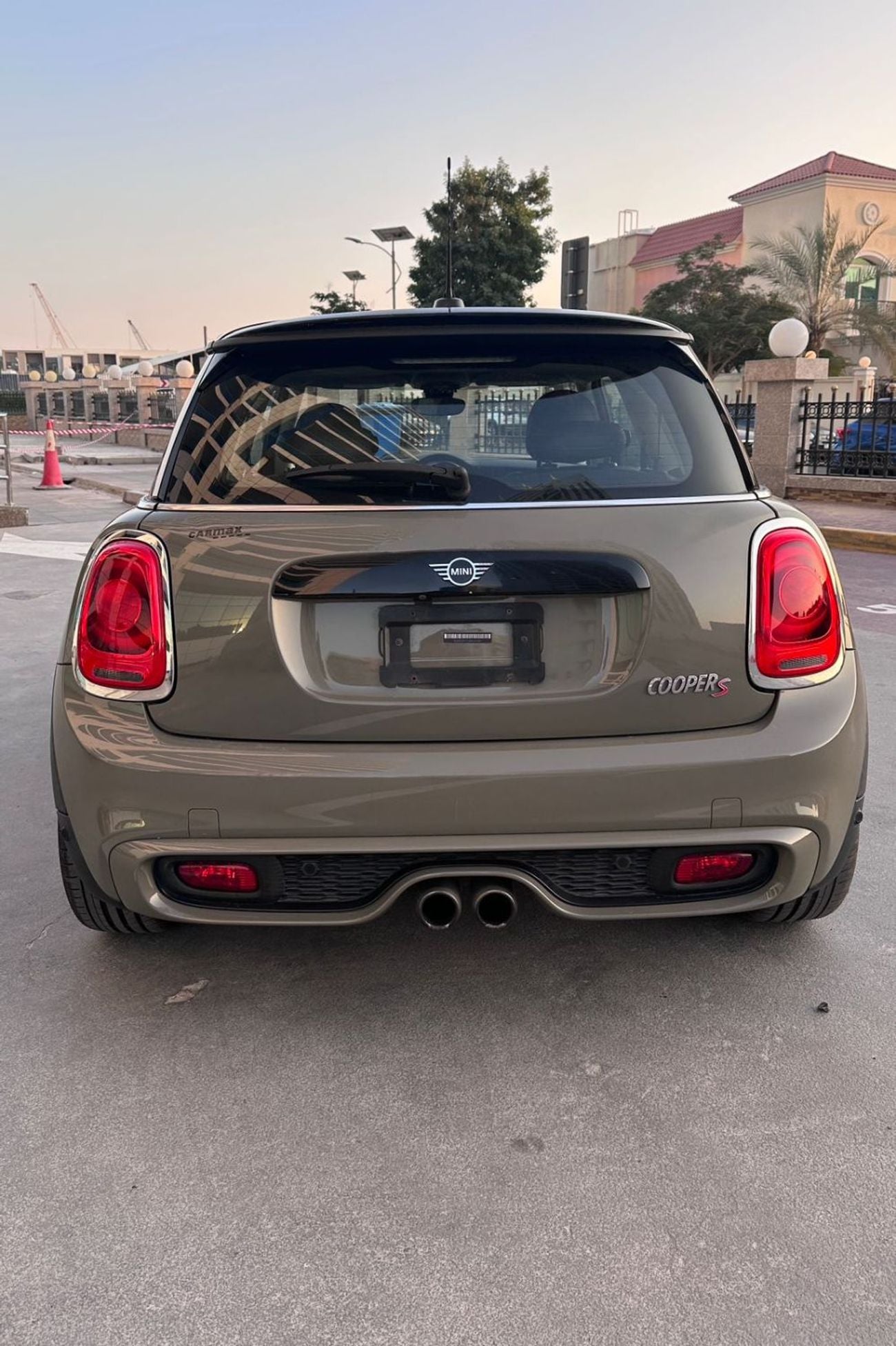 ميني كوبر إس STD STD