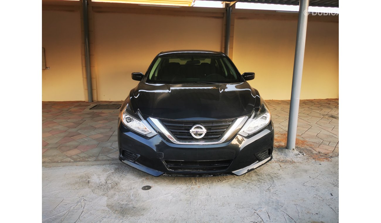 Nissan Altima S