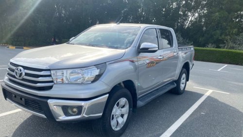 Toyota Hilux GLX