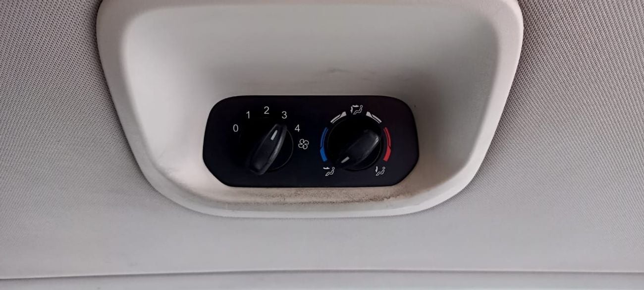 فورد تورنيو كستم