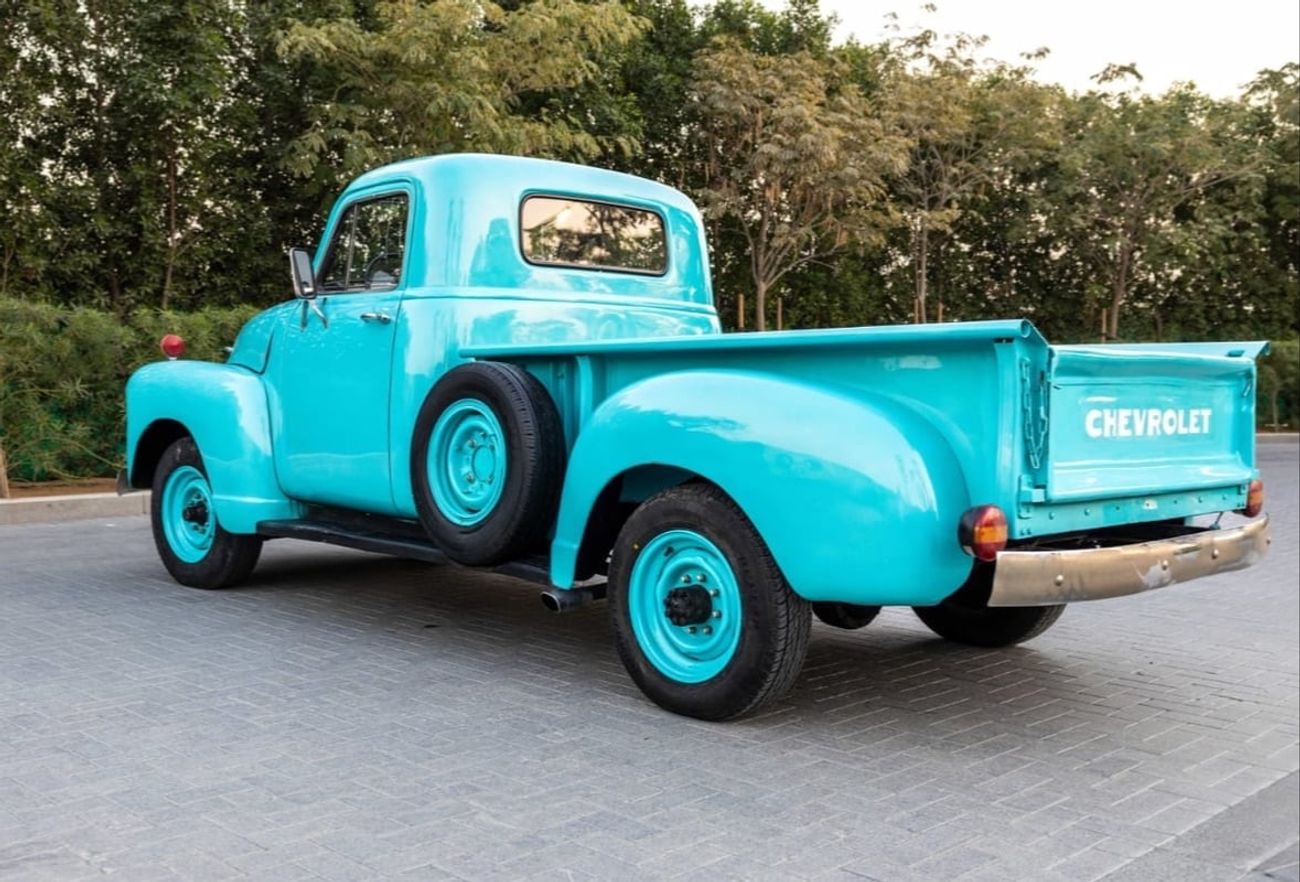 شيفروليه شيفي فان