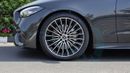 مرسيدس بنز C 200 (For Export , НА ЭКСПОРТ) AMG Premium EQ Boost 1.5L RWD 2026 GCC Без пробега
