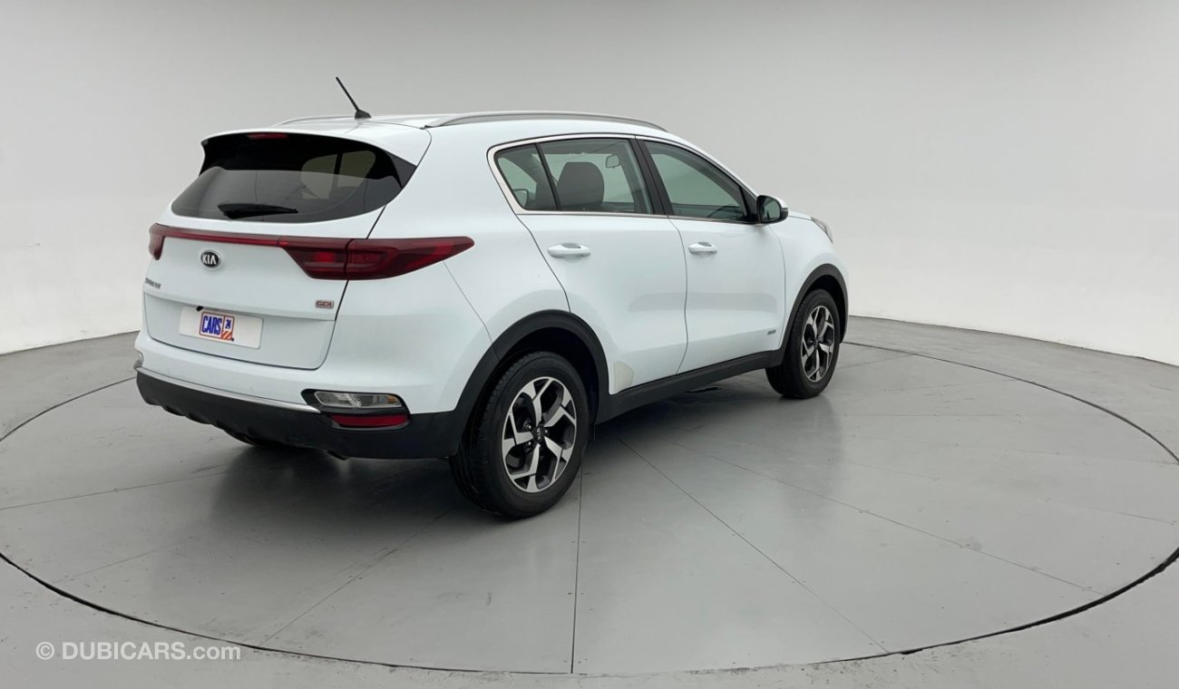 Kia Sportage LX 2.4 | Zero Down Payment | Free Home Test Drive