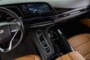 Cadillac Escalade SPORT PLATINUM 600