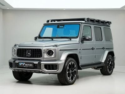 مرسيدس بنز G 63 AMG STANDARD G63 AMG | A22 | OFF-ROAD PACKAGE | WARRANTY INCLUDED