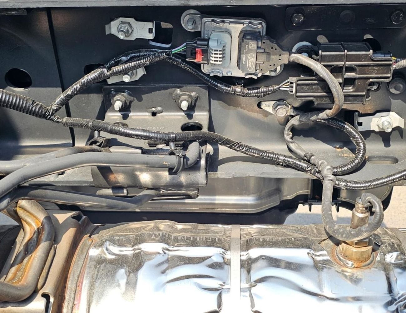 Ford F-550 F-550 FORD XL F550 CHASSIS SINGLE CABIN || 6.7L V8 DIESEL A/T 4WD | 145 DUAL BATTERY PAYLOAD PLUS TRAILER