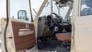 تويوتا لاند كروزر 70 2026 Toyota Land Cruiser LC76 2.8L AT Diesel Full Option (Beige)