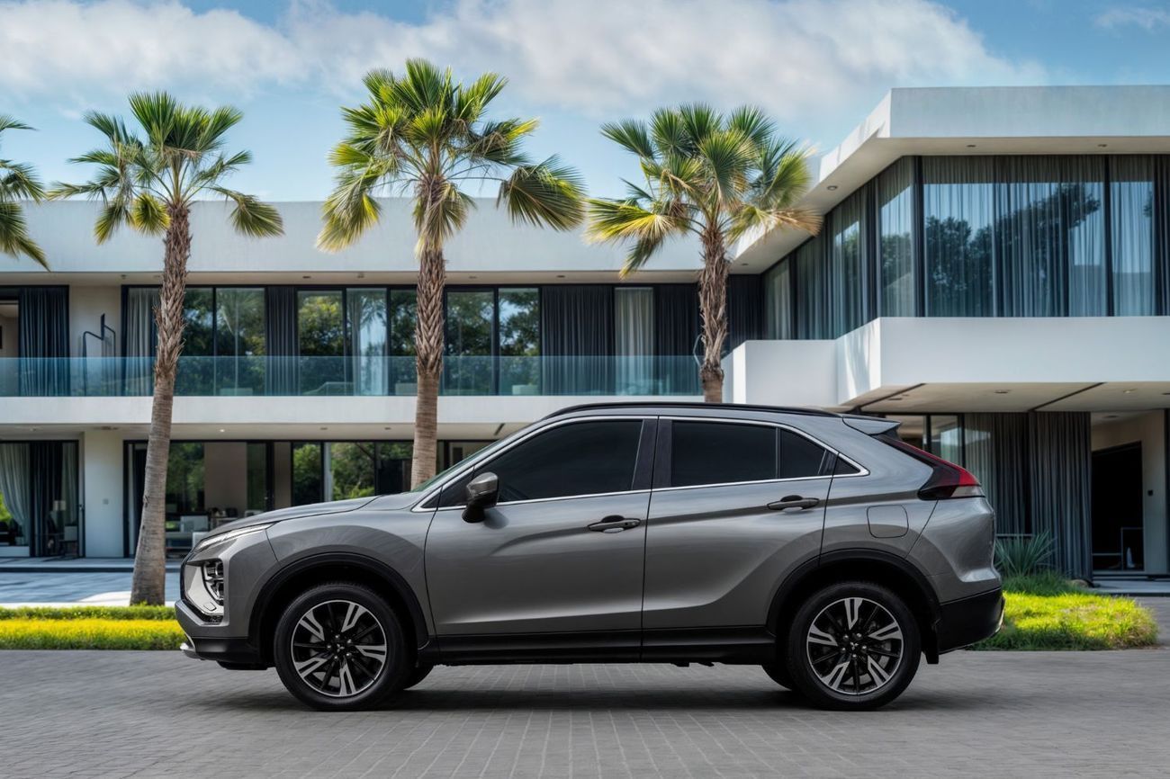 Mitsubishi Eclipse Cross GLS | 1,684 P.M | 0% Downpayment | Warranty!