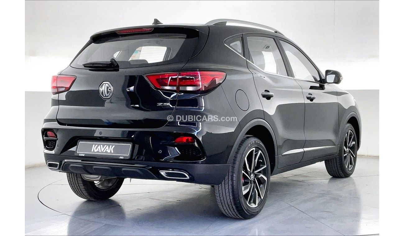 MG ZS Trophy | 1 year free warranty | 0 down payment | 7 day return policy