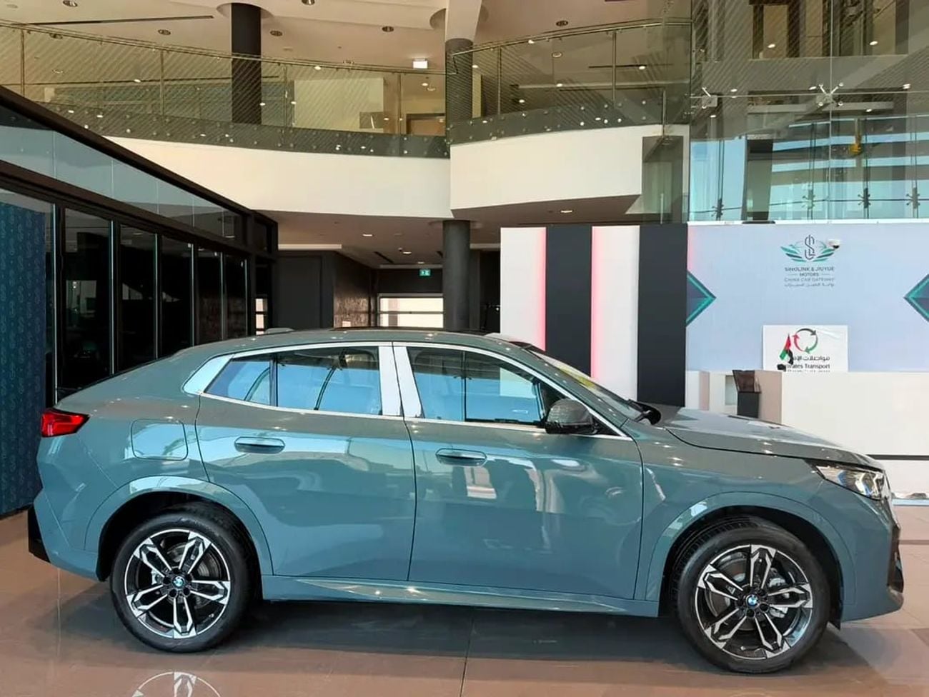 BMW iX2 Electric eDrive20 - Brand Luxury SUV