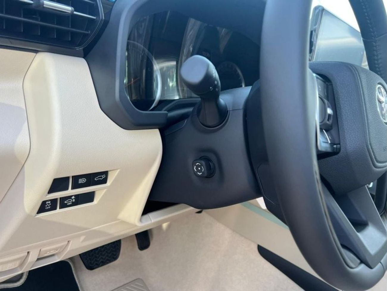 Toyota Land Cruiser Toyota Land Cruiser VXR 3.5L  Twin turbo