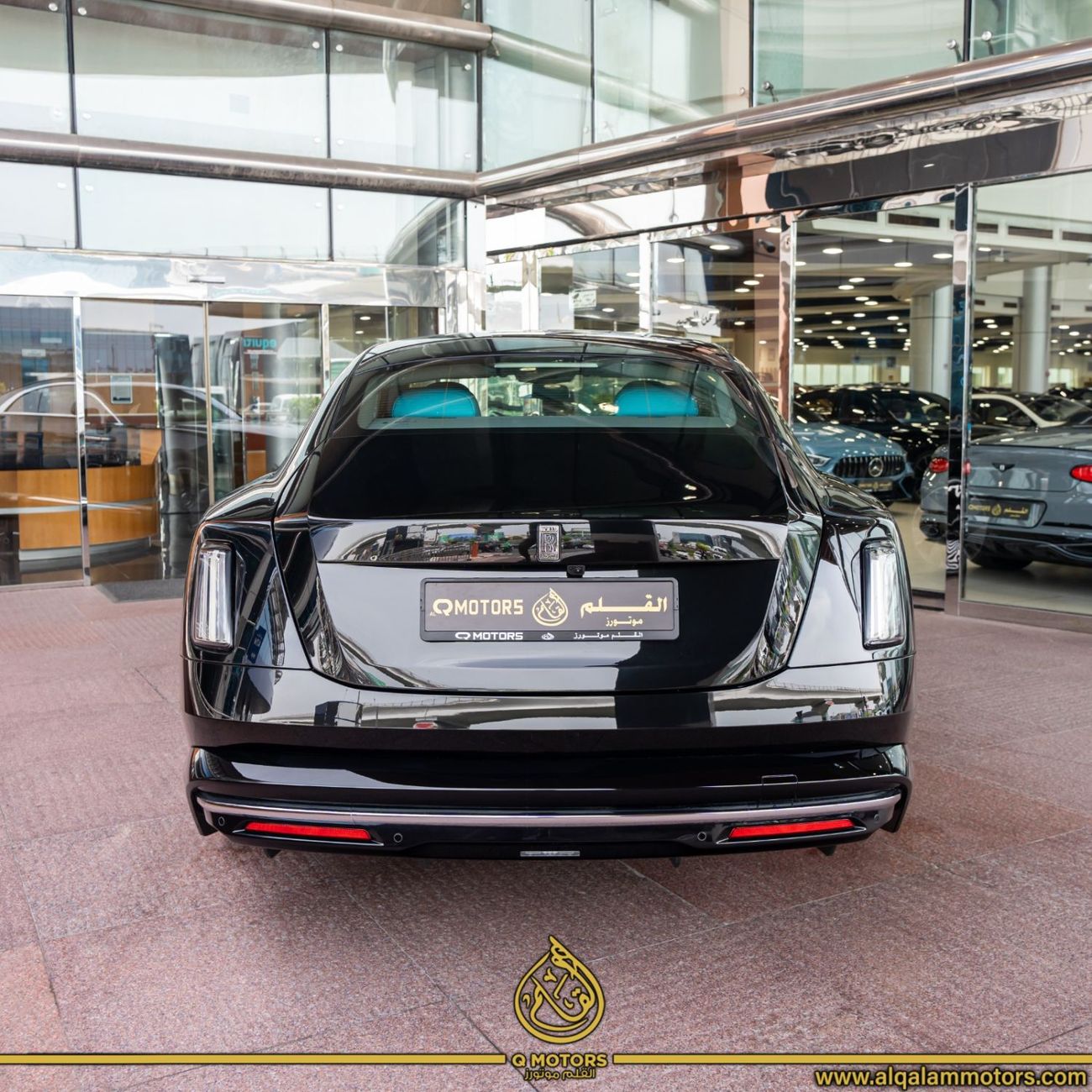 رولز رويس سبيكتر Coupe