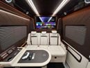 مرسيدس بنز سبرينتر 2024 VVIP MERCEDES SPRINTER with Extra AC, VB Rear Air Suspension and Toilet with Warranty