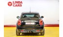 Mini Cooper S Mini Cooper S 2017 GCC under Warranty with Zero Down-Payment.