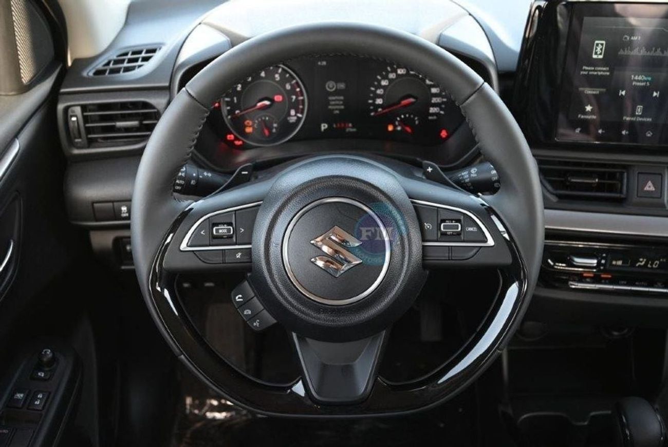 سوزوكي سويفت HATCHBACK GLX 1.2L CVT