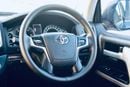 Toyota Land Cruiser VXR
