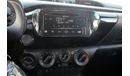 Toyota Hilux Double Cab DLX 2.4L Diesel 4WD MT
