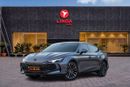 أم جي 7 MG 7 2025 مواصفات صينية مقابل 1,249.00 AED شهريًا