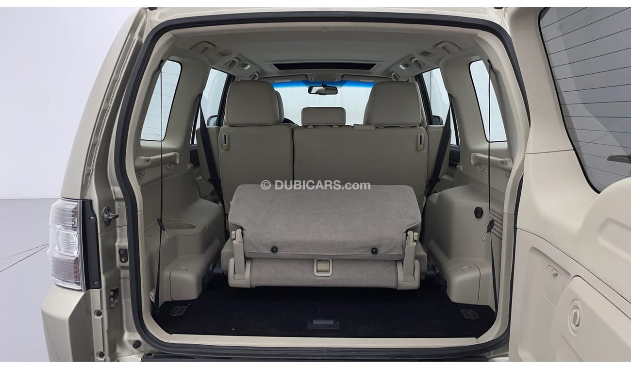 ميتسوبيشي باجيرو GLS HIGHLINE 3.8 | بدون دفعة مقدمة | اختبار قيادة مجاني للمنزل