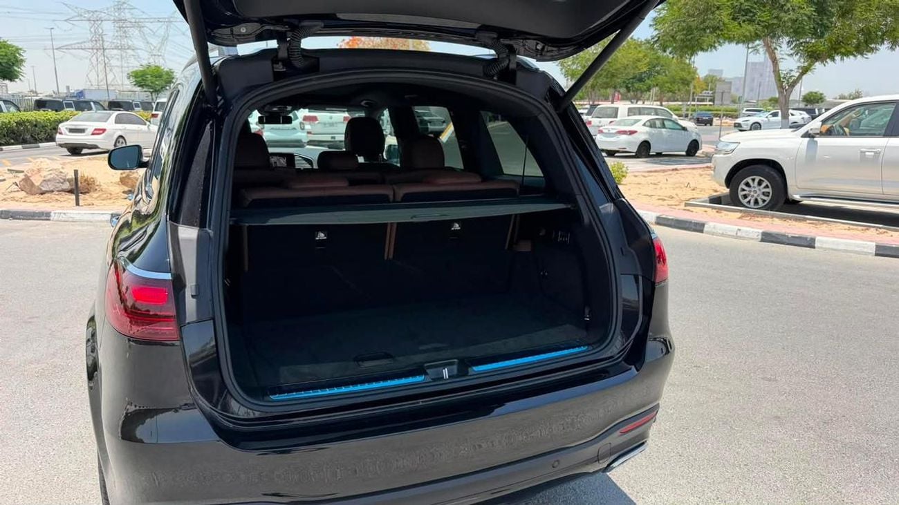 مرسيدس بنز GLS 450 Mercedes Benz GLS-450 High Option