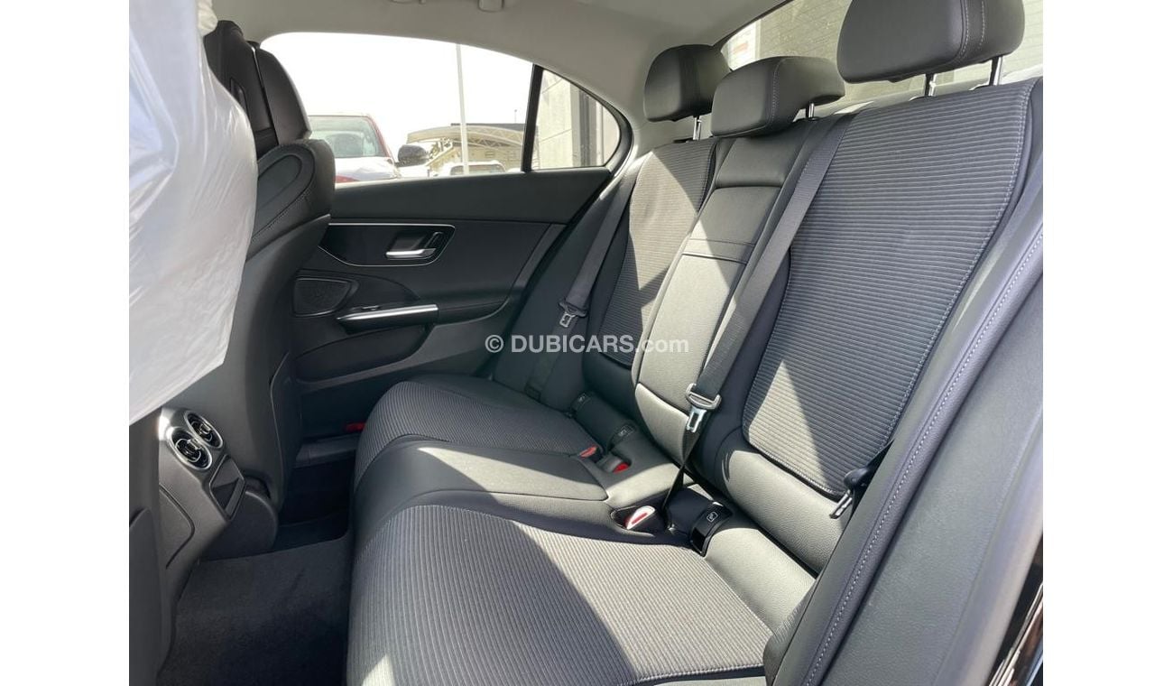 Mercedes-Benz C 200 MERCEDES BENZ C200 1.5L TURBO