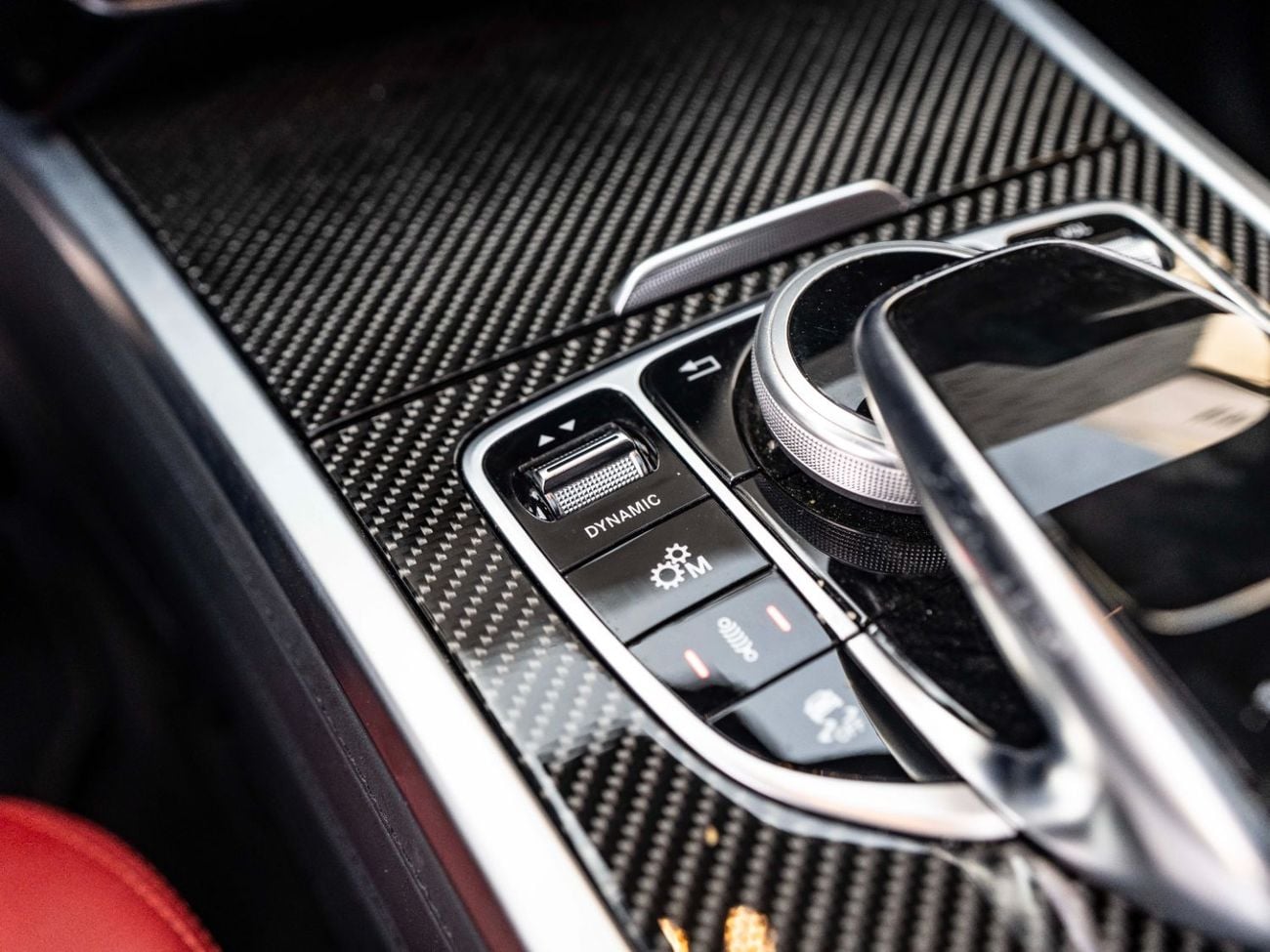 Mercedes-Benz G 63 AMG 4MATIC SUV