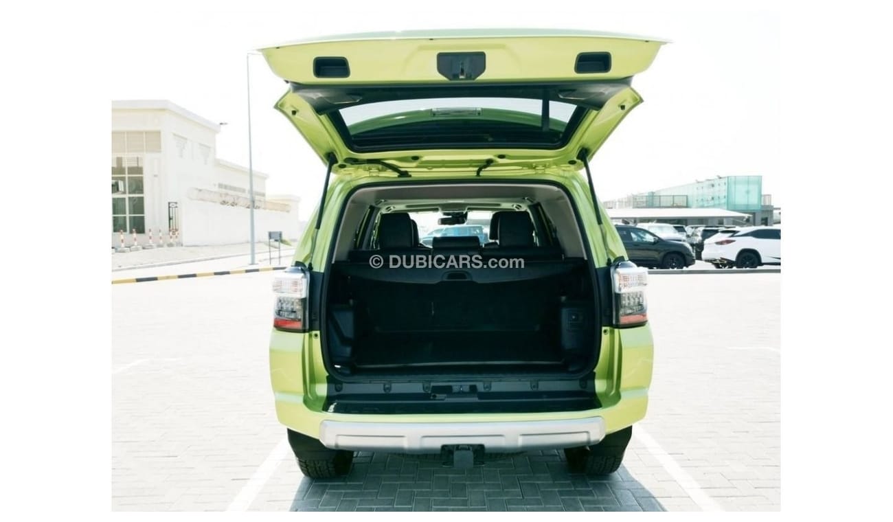 Toyota 4Runner Toyota 4Runner  - 2023 - Green