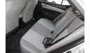 Toyota Corolla 2.0L SE 2015 MODEL WITH GCC SPECS