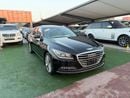Hyundai Genesis PLATINUM first owner, two original keys