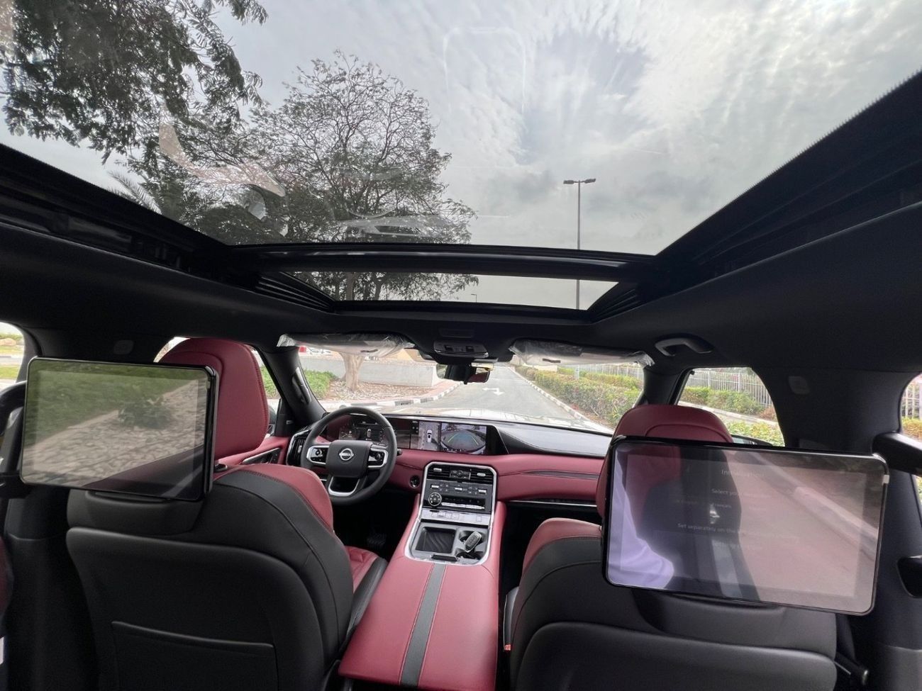 نيسان باترول | EXPORT