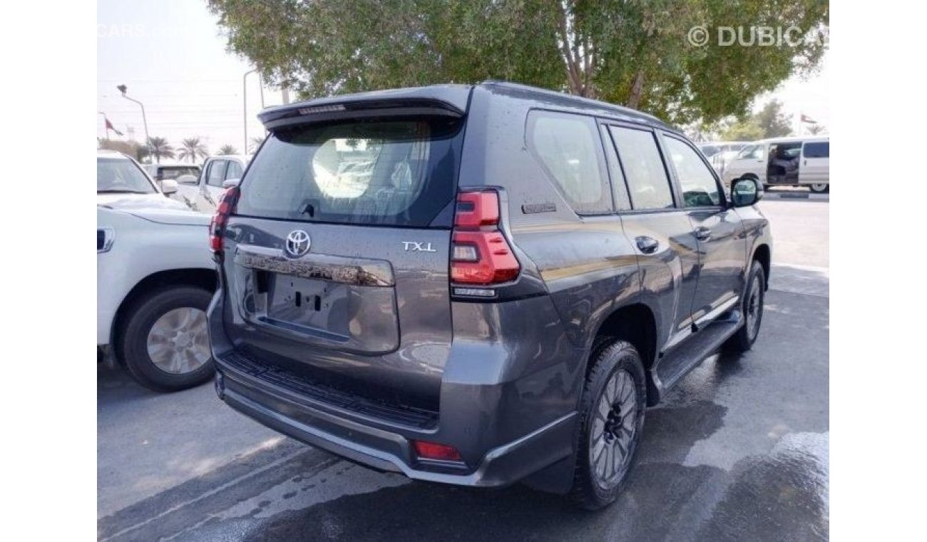 Toyota Prado 2.7L Midnight Edition 2021 Model