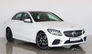 مرسيدس بنز C200 SALOON VSB 30450