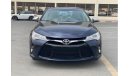 Toyota Camry LE AND ECO 2.5L V4 2016 AMERICAN SPECIFICATION