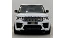 لاند روفر رينج روفر 2019 Range Rover Vogue V6 SVO P380 kit, 06/2024 Al Tayer Warranty + Service Contract, GCC