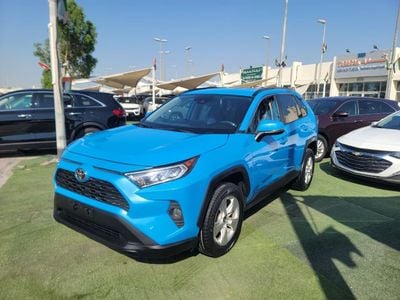Toyota RAV4 XLE 2.5L