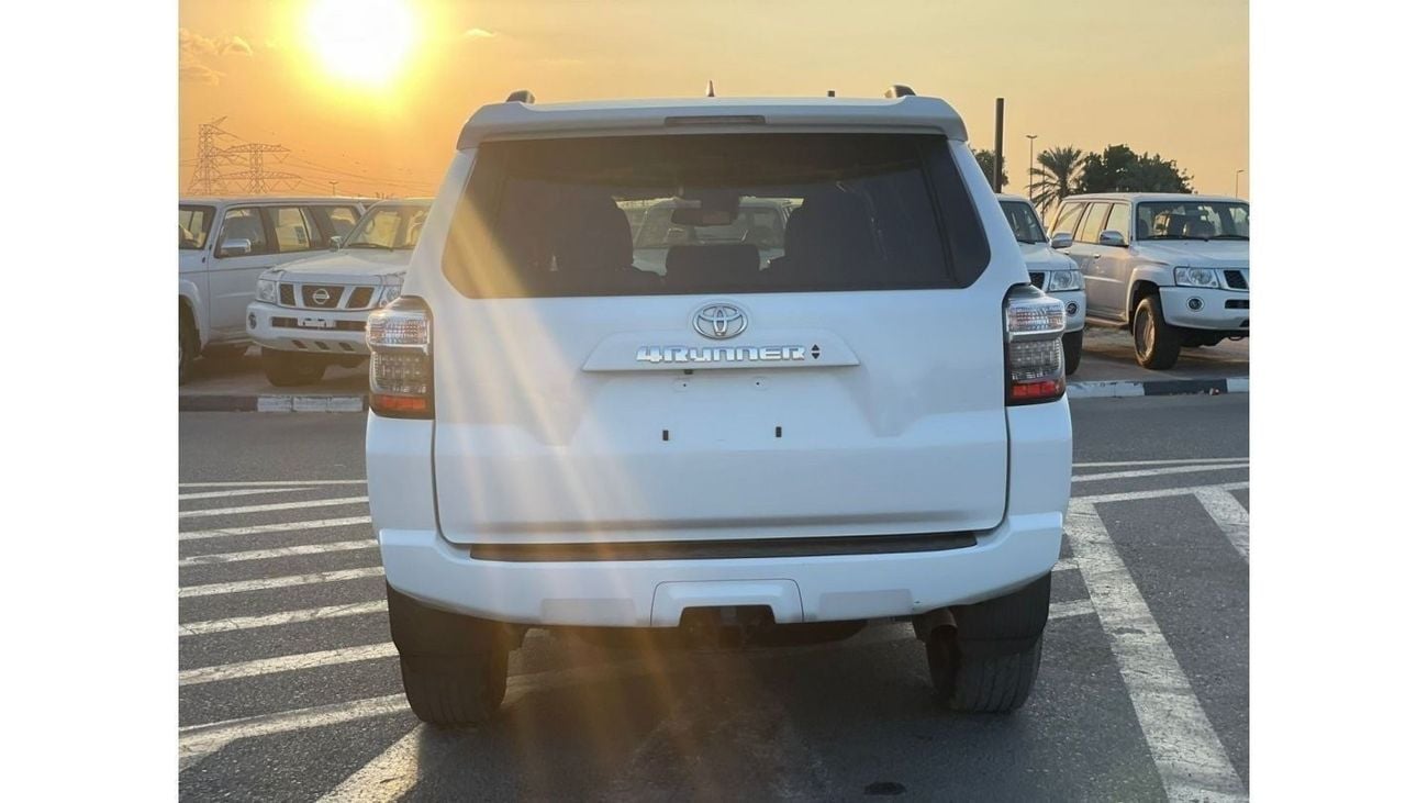Toyota 4Runner SPECIAL OFFER 2022 Toyota 4Runner SR5 Premium 4x4 -