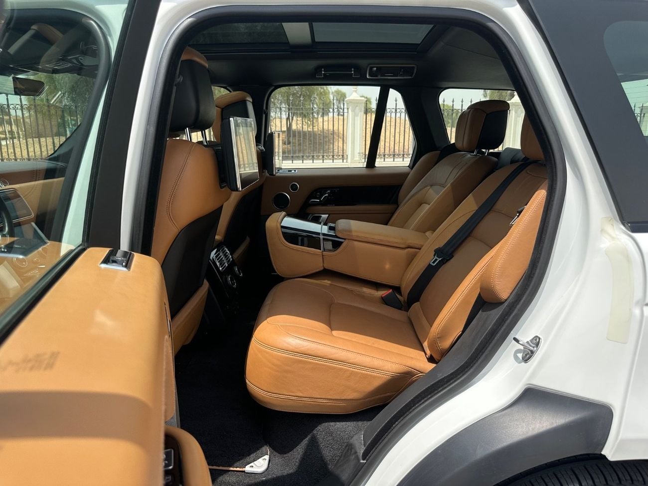 Land Rover Range Rover AUTOBIOGRAPHY