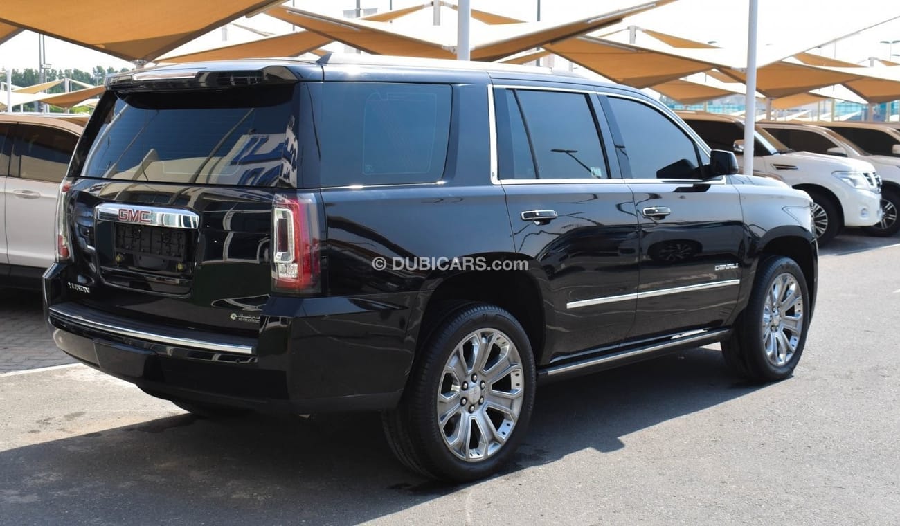جي أم سي يوكون Denali